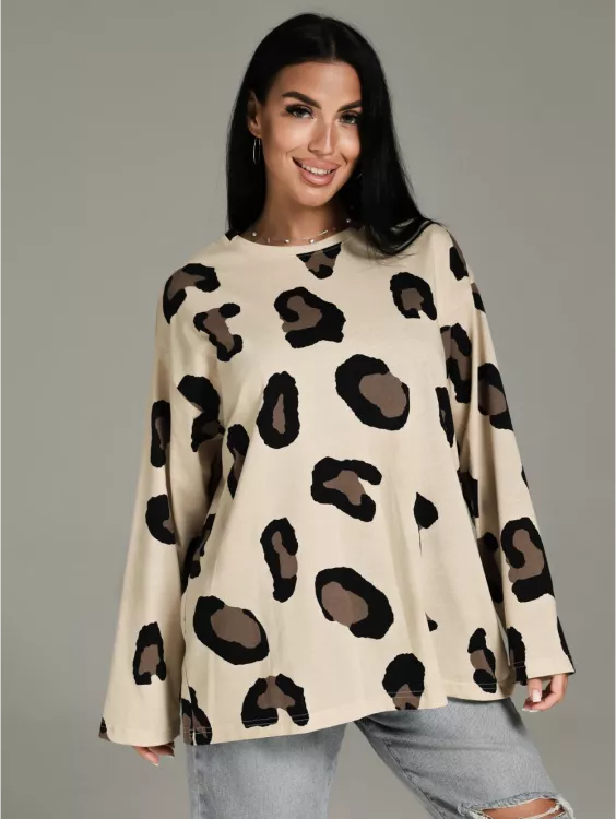 Лонгслив женский 483948