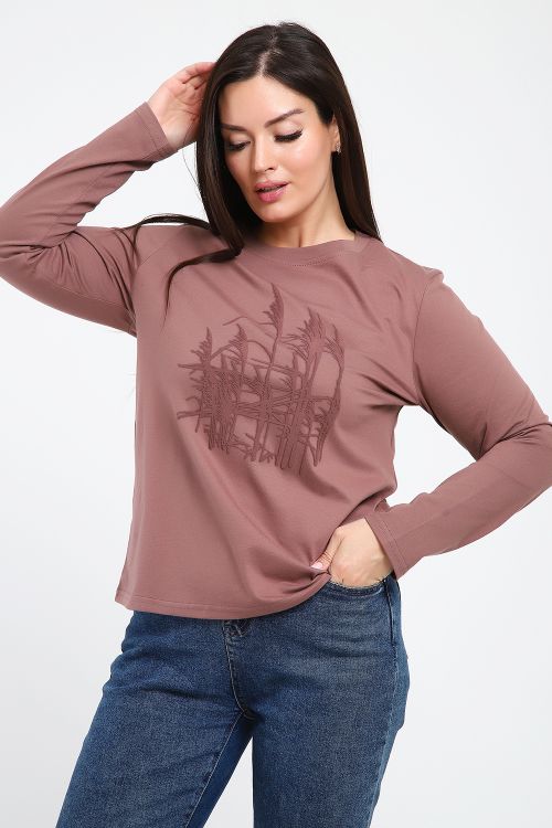 Лонгслив женский 297911