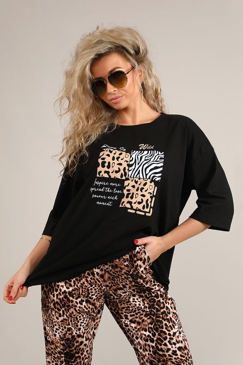 Футболка женская 284164