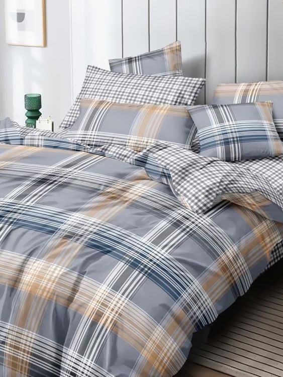 Постельное белье поплин эксклюзив - Трис