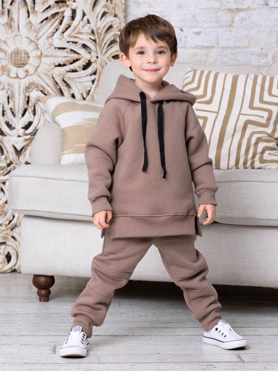 Костюм футер начёс Тим 20349