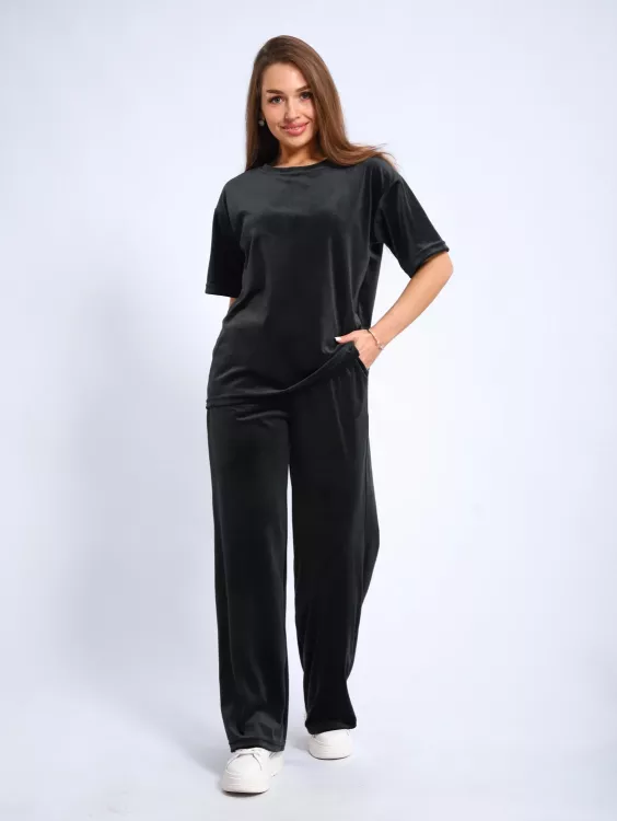 Костюм женский с брюками 511023