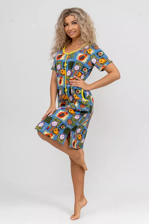 Халат женский 829642