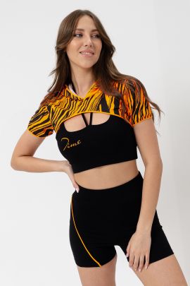 Костюм с шортами женский 665241