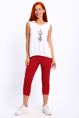 Костюм женский с бриджами 923965