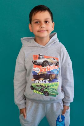 Худи 22757 Hot Wheels