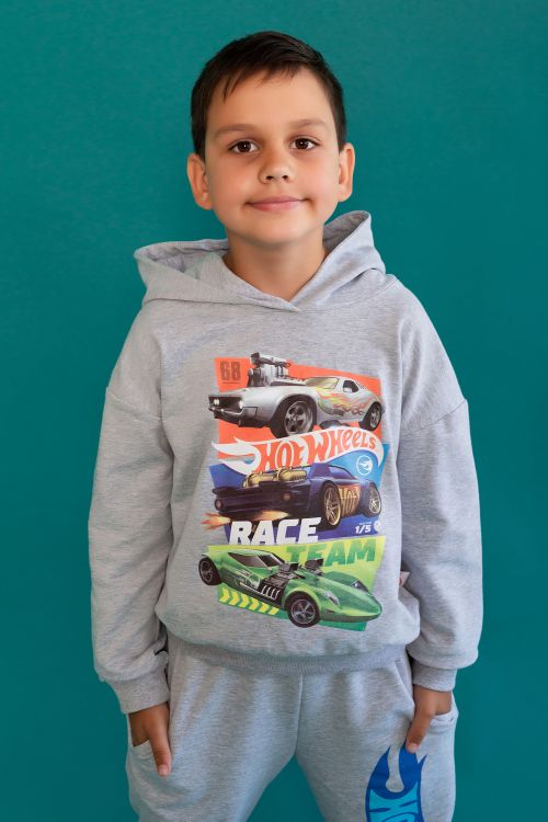 Худи 22757 Hot Wheels
