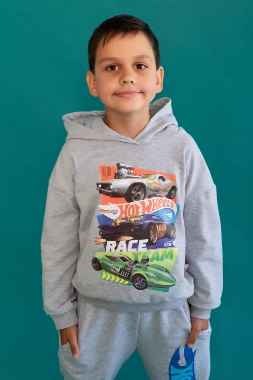 Худи 22757 Hot Wheels