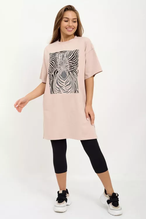 Туника женская Зебра Б Арт. 9347