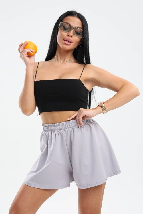 Юбка-шорты женская 153125