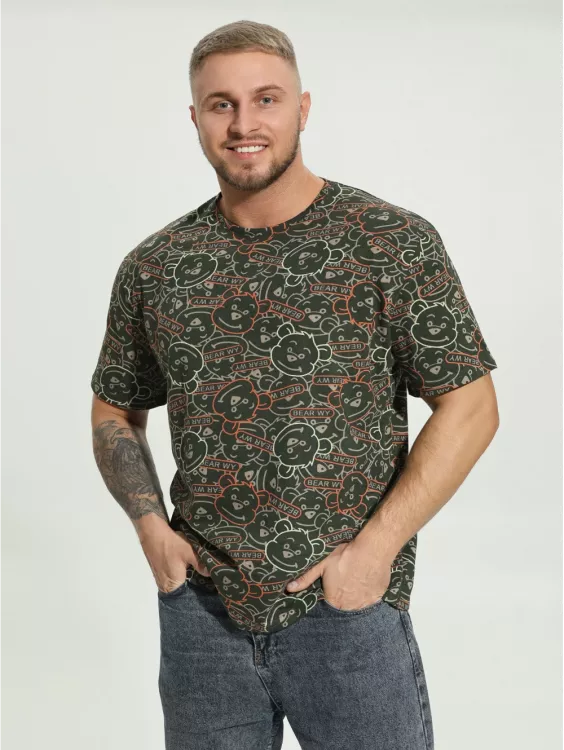 Футболка 91260 (мишки)