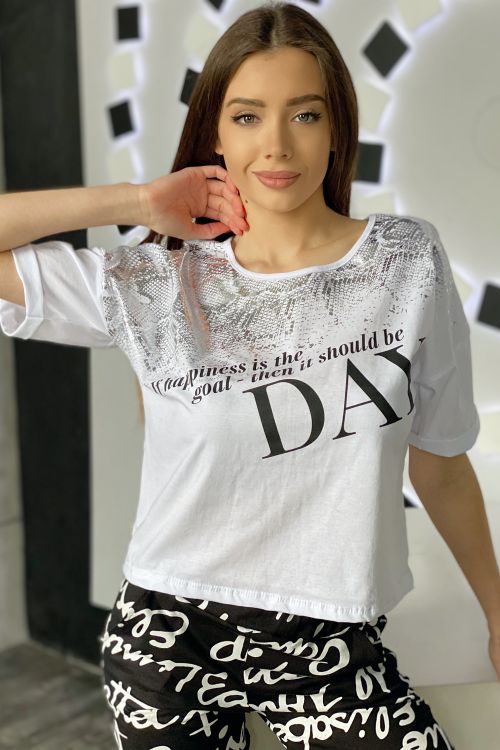 Футболка женская 825905