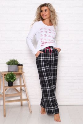 Пижама женская 68235