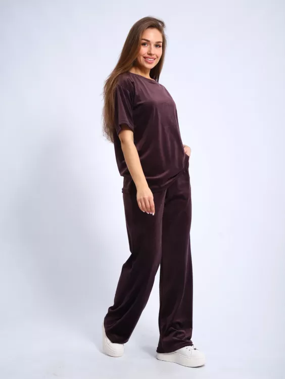 Костюм женский с брюками 932713