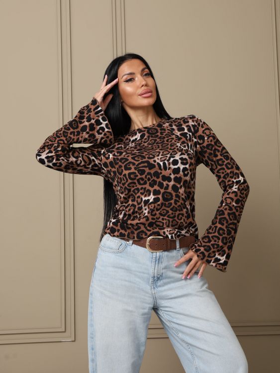 Лонгслив мод.2028/6