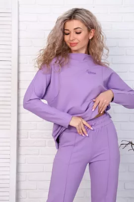 Костюм женский 53297 (сирень)