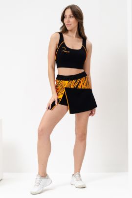 Костюм с шортами женский 811686