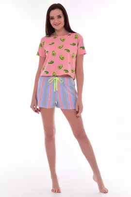 Пижама женская 209811