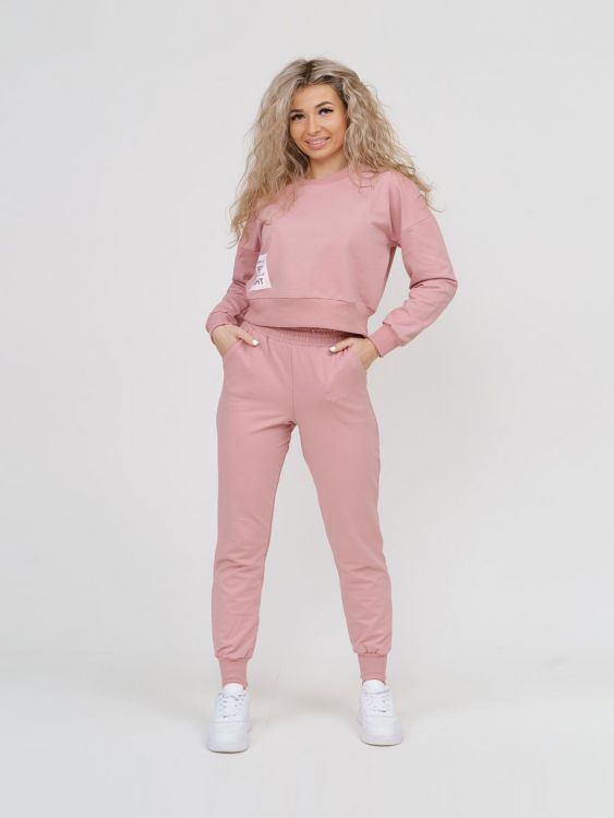 Костюм женский с брюками 870980