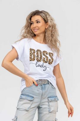 Футболка женская 854218