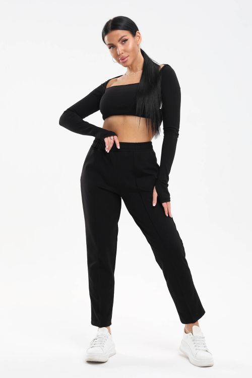 Брюки женские 694124