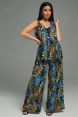 Костюм женский с брюками 261352