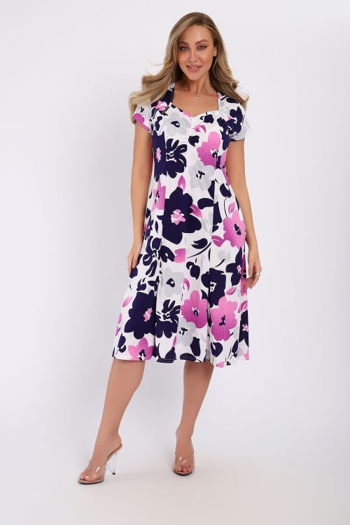 Платье женское 673456