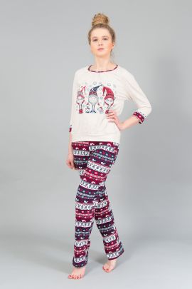 Пижама женская 893731