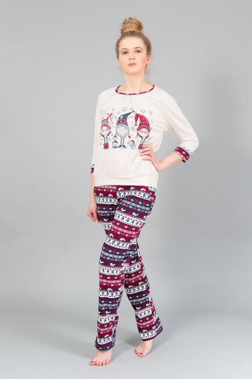 Пижама женская 893731