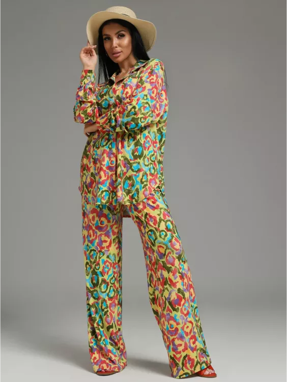 Костюм женский Эффект 3