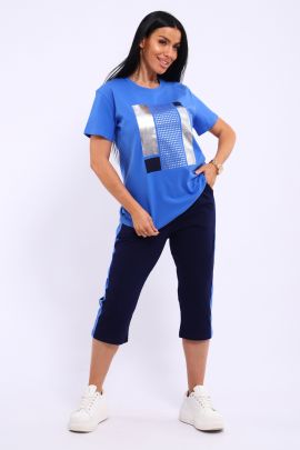 Костюм женский с бриджами 640687