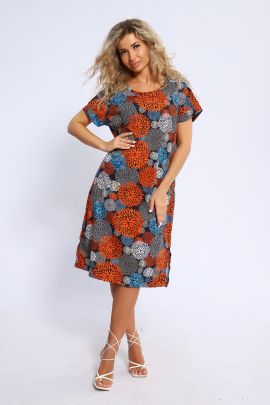 Платье женское 181125