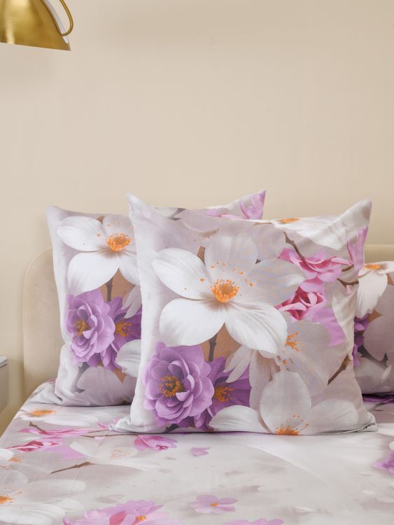 Комплект наволочек бязь люкс - Нарциссы