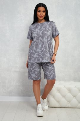 Костюм с шортами женский 417702
