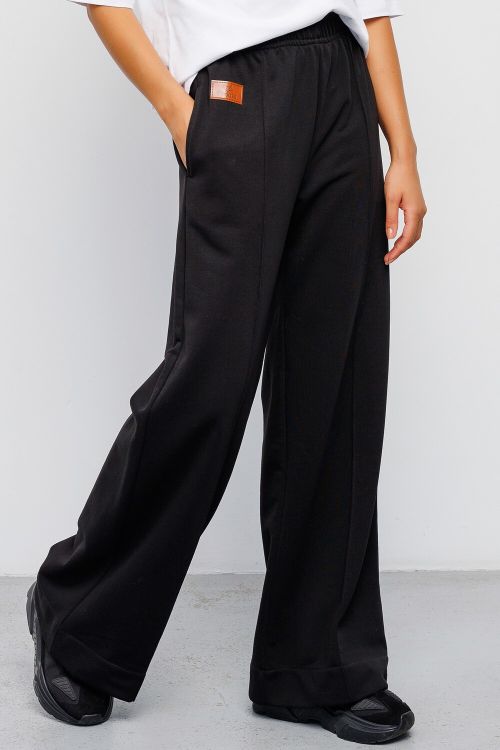 Брюки палаццо спортивные Рапоза