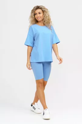 Костюм с шортами женский 302376