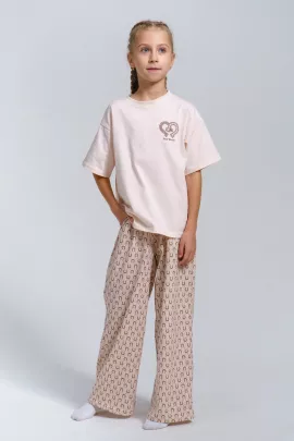 Пижама детская 961Д