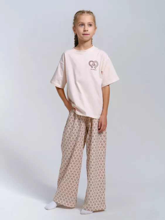 Пижама детская 961Д