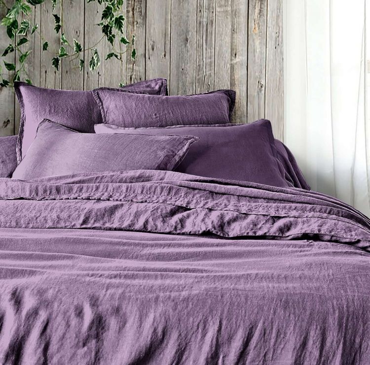 Постельное белье вареный хлопок - Сирень