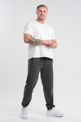 07 Брюки мужские с манжетом