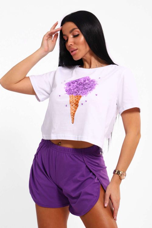 Пижама женская 454574