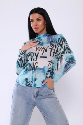 Водолазка 35787