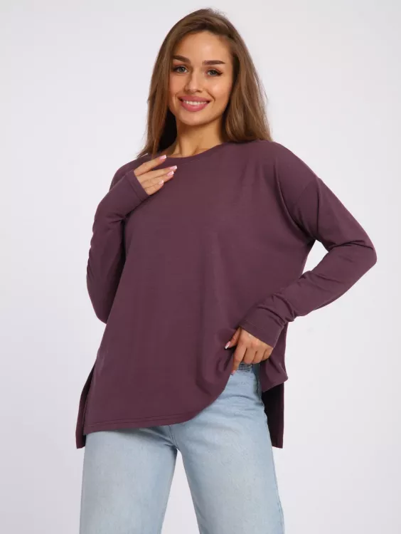 *Джемпер женский Ф-3-040д (какао)