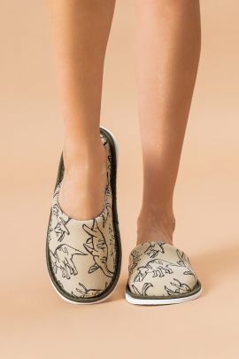 Тапочки домашние С-6ДМ(мл)-МР