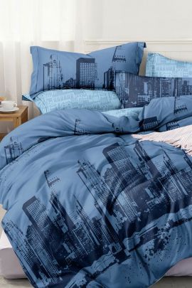 Постельное белье поплин эксклюзив - Мегасити