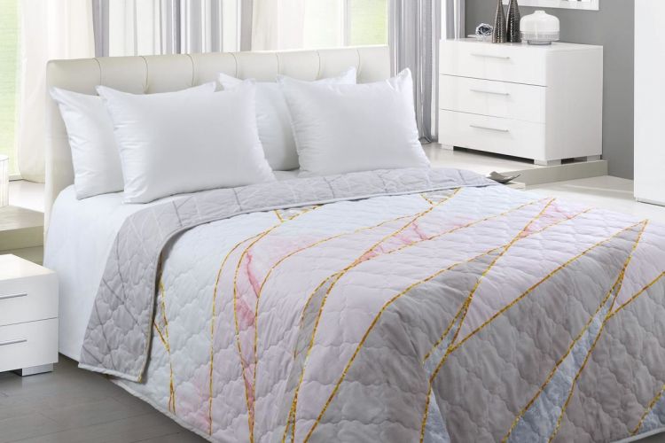 Покрывало стеганое Аттика 1, Перкаль