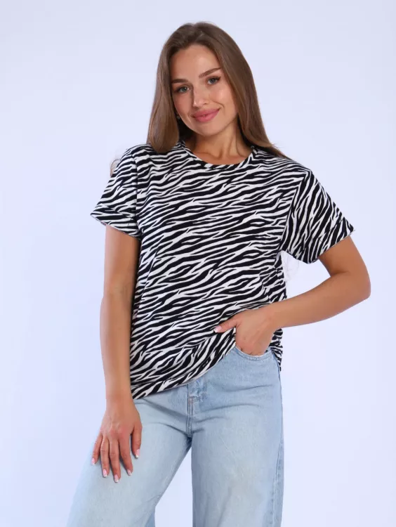 Футболка женская 218018