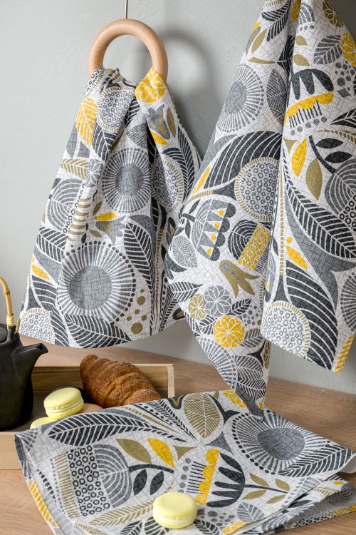 Набор кухонных полотенец Талавера