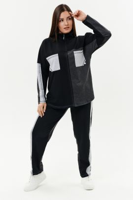 Костюм с брюками 12731