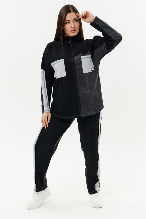 Костюм с брюками 12731